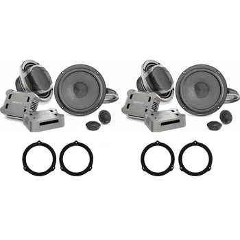 Auto Hi-Fi Reproduktory do Ford Mondeo III set č. 3