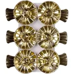 Držák svíček na stromeček 3,8 cm 6 ks…