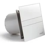 Cata E-150 G koupelnový ventilátor axiální, 21W, potrubí 150mm, bílá 902000