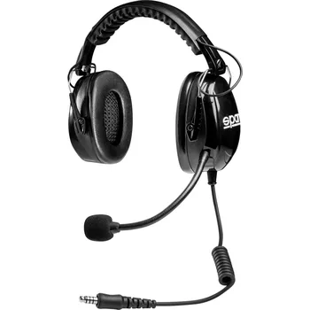 Sluchátka SPARCO headset RT-PRO HEADSET M