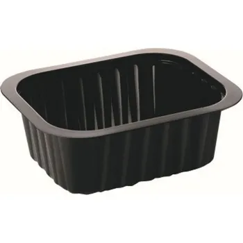 Jednorázové nádobí Miska na polévku PP 470ml na hotové jídlo/300ks