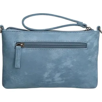 Kabelka Modré psaníčko s přívěskem „Virgin“