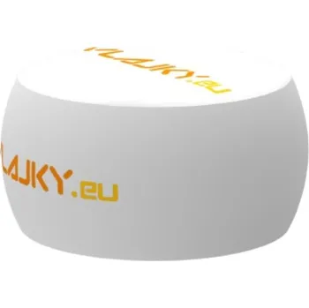 Vlajka Nafukovací ottoman - 1 kus