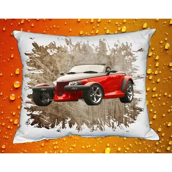 Povlak na polštářek Polštář Plymouth Prawler I