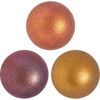 Dětské navlékací korálky Kabošon par Puca č.383 (8mm)