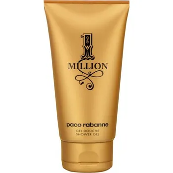 Sprchový gel Paco Rabanne Paco Rabanne 1 Million, Sprchový gél - 100ml Sprchový gél Pre mužov Sprchový gél