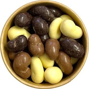 Nutworld.cz Kešu tří barev Množství: 1 Kg