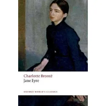 Cizí jazyk Jane Eyre - Bronte, Charlotte