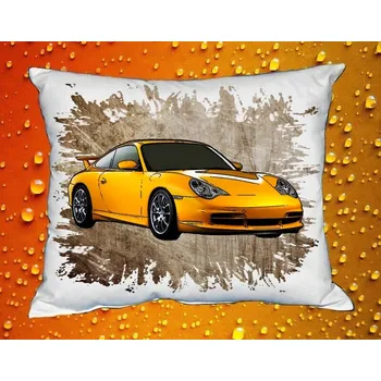 Povlak na polštářek Polštář Porsche I