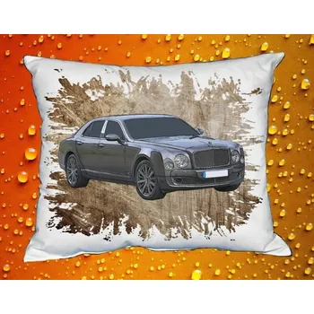 Povlak na polštářek Polštář Bentley Mulsanne II