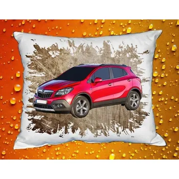 Povlak na polštářek Polštář Opel Mokka II