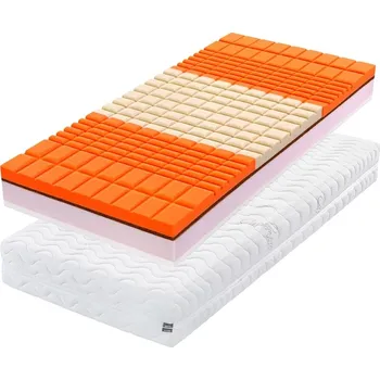 Matrace TROPICO Romantika Kašmír 20 85 x 195 x 20
