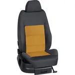 Autopotahy Ford FUSION / od r.2005-> , 5 dveří, Ambiente, Plus, Trend, Ebony, STANDARD > OR 0417 (OR 0417 / Tmavě šedý bok)