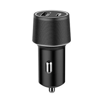 Havit H230 Nabíječka do auta PD + QC 3.0 36W