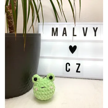 Klíčenka "Žába"