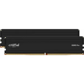 Operační paměť Dual Kit Crucial DIMM 64GB DDR5-5600, RAM