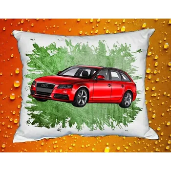 Povlak na polštářek Polštář Audi A4 avant V