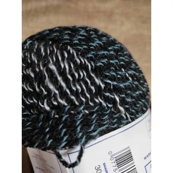 Příze Pletací příze DMC Sunrise 100 g modro šedá