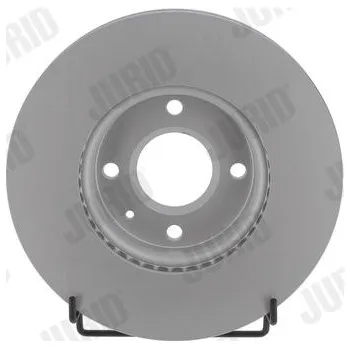 Brzdový kotouč Brzdový kotouč JURID 563342JC
