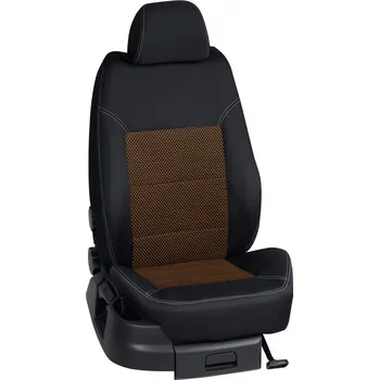 Potah sedadla Autopotahy Škoda SUPERB / od r.2019->, IV 4-dveře ( Sedan ), KOMFORT > OR 0316 (OR 0316 / Černý bok)