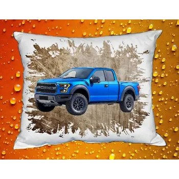 Povlak na polštářek Polštář Ford F 150 Raptor I