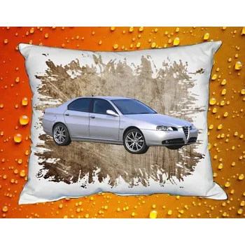 Povlak na polštářek Polštář Alfa Romeo 166 I