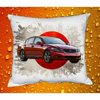 Povlak na polštářek Polštář Lexus GS