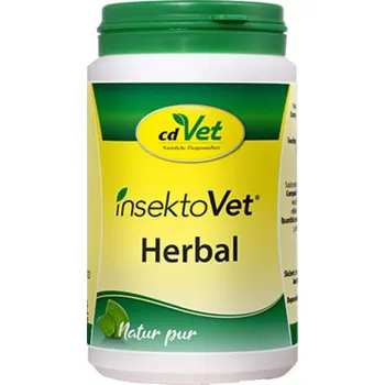 Antiparazitikum pro psa Kvasnice a kokos proti Klíšťatům (doplněk stravy) - cdVet Váha: 100 g