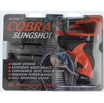 Prak Barnett PRAK BARNETT 16043 COBRA S OPĚRKOU A MIŘIDLY