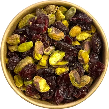 Sušená potravina Nutworld.cz Brustáciový mix Množství: 200g