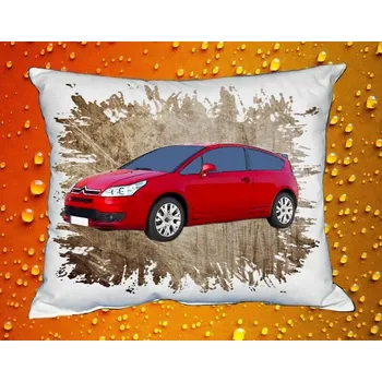 Povlak na polštářek Polštář Citroen C4 Coupé I