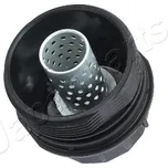 Kryt, pouzdro olejového filtru JAPANPARTS FOC-036