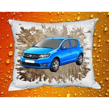 Povlak na polštářek Polštář Dacia Sandero I