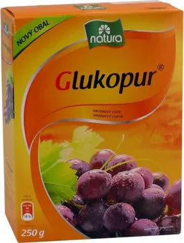 Sladidlo Natura Glukopur 250 g