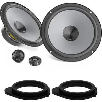 Auto Hi-Fi Reproduktory do Opel Astra J č. 1