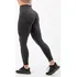 Dámské legíny Nebbia Lifting Effect Bubble Butt 587 černé