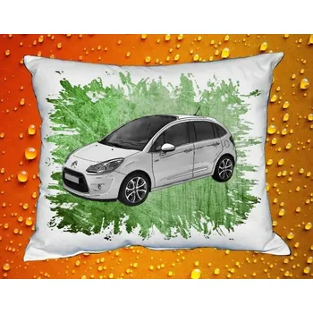 Povlak na polštářek Polštář Citroen C3 IV