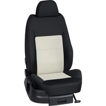 Potah sedadla Autopotahy Toyota PROACE / od r.2016->, 7 Míst, STANDARD > OR 0277 (OR 0277 / Černý bok)