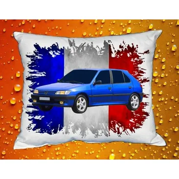 Povlak na polštářek Polštář Peugeot 306 III