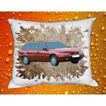 Povlak na dekorativní polštářek Polštář Citroen Xantia combi II