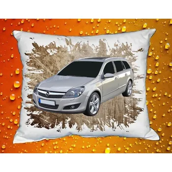 Povlak na polštářek Polštář Opel Astra combi II