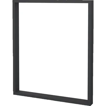 Psací stůl Noha psacího stolu Sigal 593 šedá