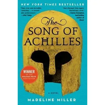 Učebnice The Song of Achilles: A Novel - Madeline Miller [angličtina] (2012, 416 stran)