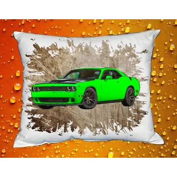 Povlak na polštářek Polštář Dodge Challenger II