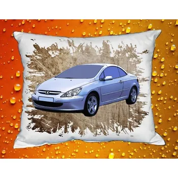 Povlak na polštářek Polštář Peugeot 307cc II