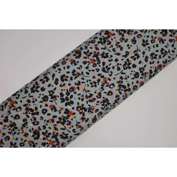 Viskoza, Leopard máta (E) (Hebká viskóza)