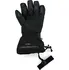 Therm-ic Ultra Heat Boost Gloves Men černé, XL