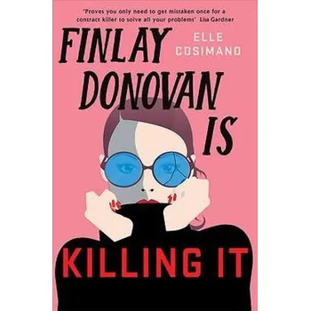 Cizojazyčná kniha Finlay Donovan Is Killing It - Cosimano, Elle