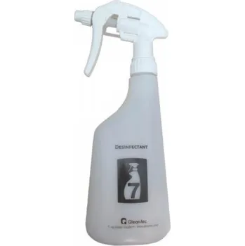 Postřikovač Rozprašovač 600 ml, Desinf bílý