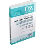 ÚZ 1543: Dosavadní stavební předpisy,…